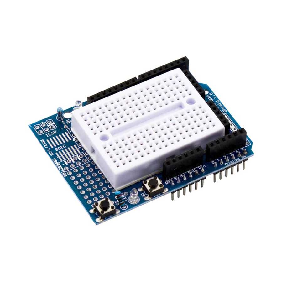 Arduino Uno Proto Shield