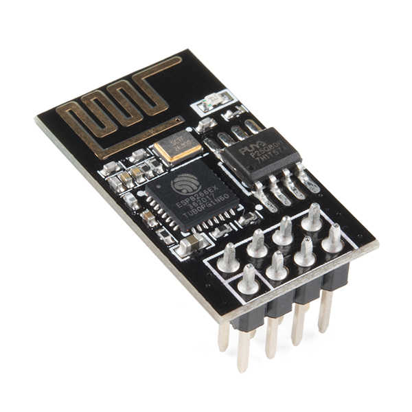 Esp8266 ESP-01 Seri Wifi Modül
