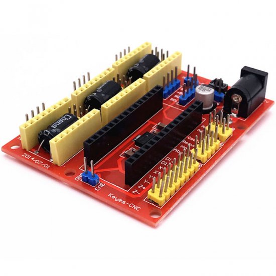 Arduino Nano CNC Shield (A4988 Uyumlu)
