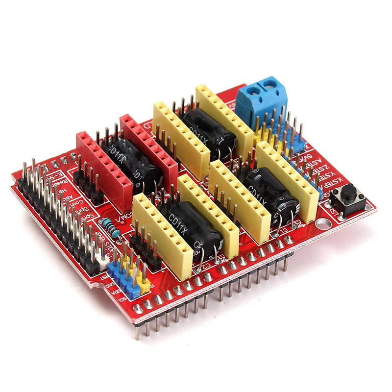 Arduino Uno CNC Shield (A4988 Uyumlu)