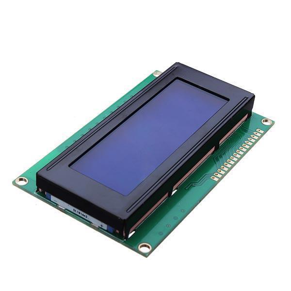 Arduino 20x4 LCD Ekran 2004 - Mavi Ekran