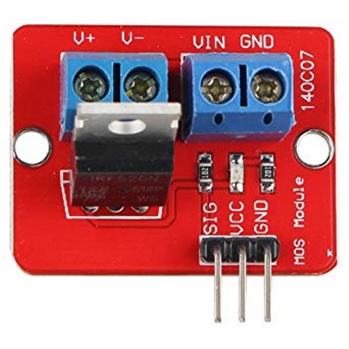 IRF520 MOSFET Sürücü Kartı Modülü
