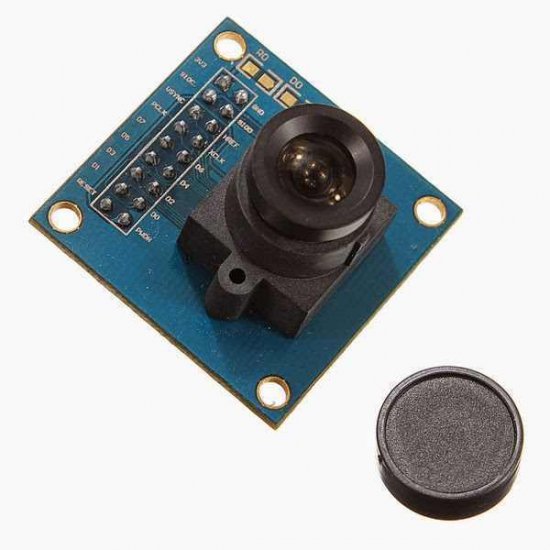 Arduino Kamera Modülü