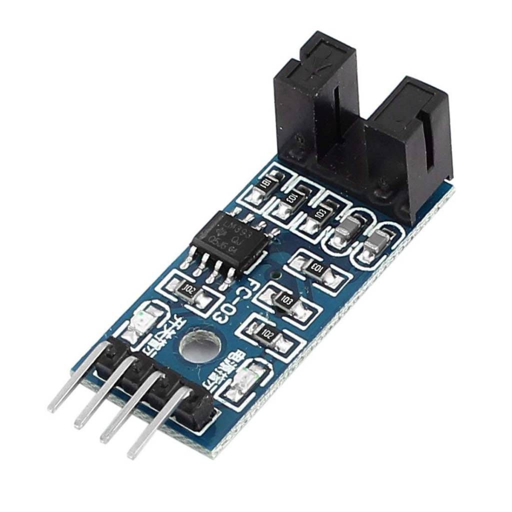 Arduino Hız Sensörü Motor Speed Modülü 5mm
