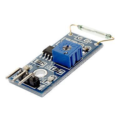 Arduino Reed Röle Modülü