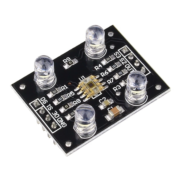Arduino Renk Tanıma Sensörü Modülü TCS3200