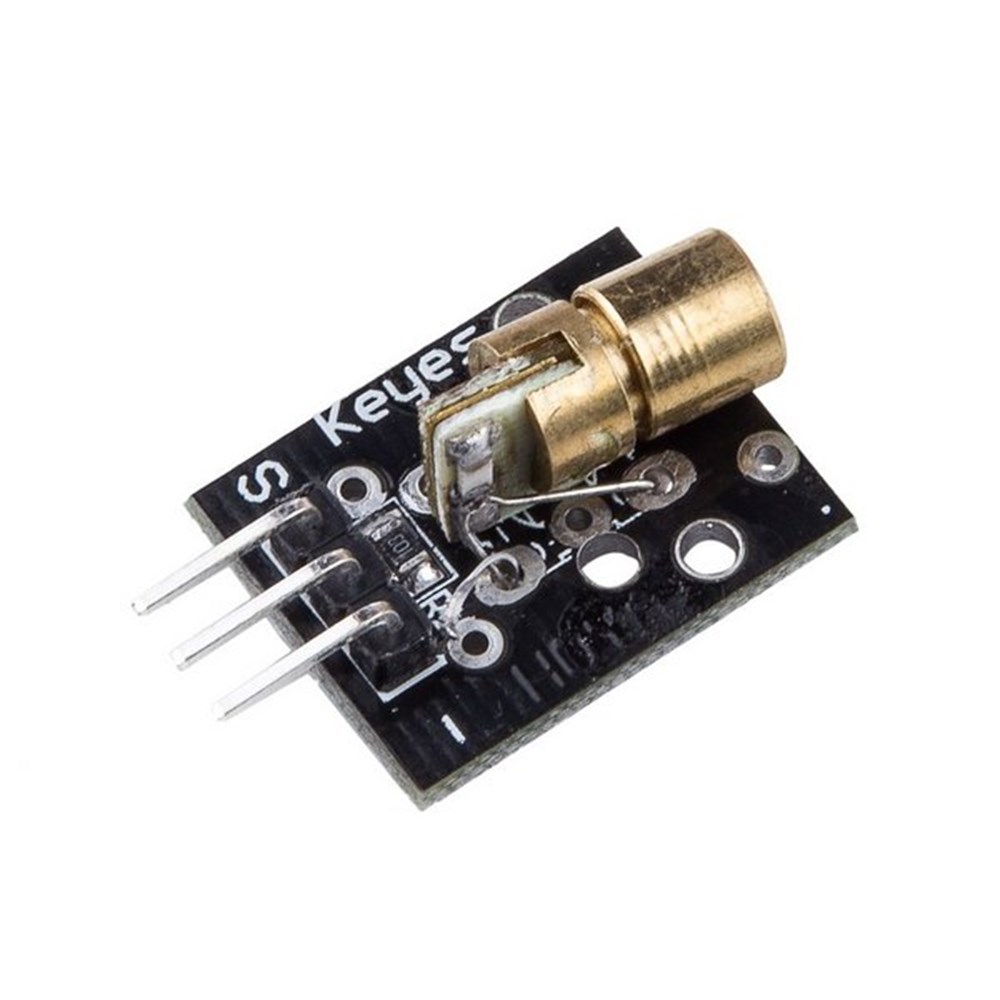 Arduino Lazer Modül