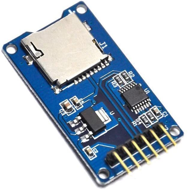 Arduino Micro SD Kart Modülü