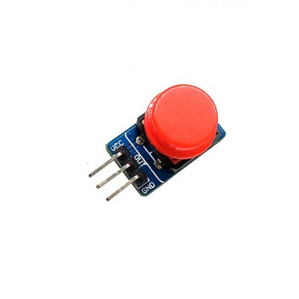Arduino Push Buton Switch Modülü