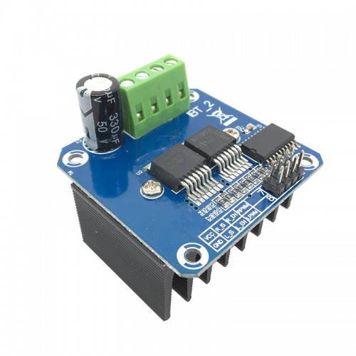 BTS7960B 20 Amper Motor Sürücü Modülü