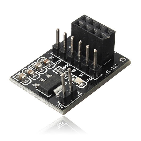 NRF24L01 Wireless Modül için Adaptör