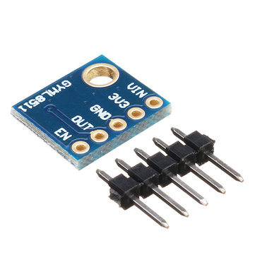 GY-ML8511 UV Işık Sensörü Modülü