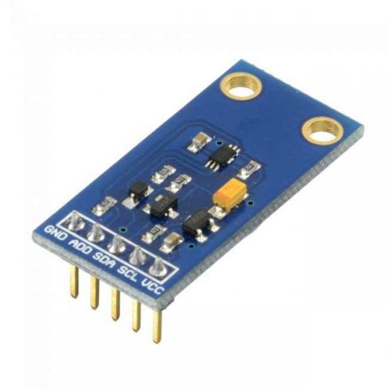 GY-30 Işık Yoğunluğu Sensörü - Aydınlık Modülü - GY30 - BH1750