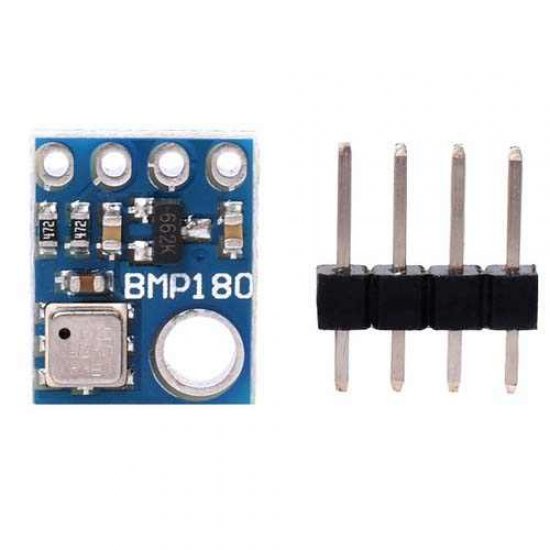 GY-68 Arduino BMP180 Dijital Hava Basınç - Barometrik Sensörü - GY68 Modülü