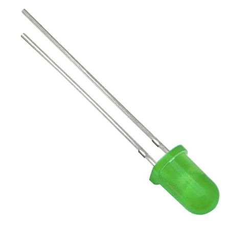 5 mm LED Yeşil