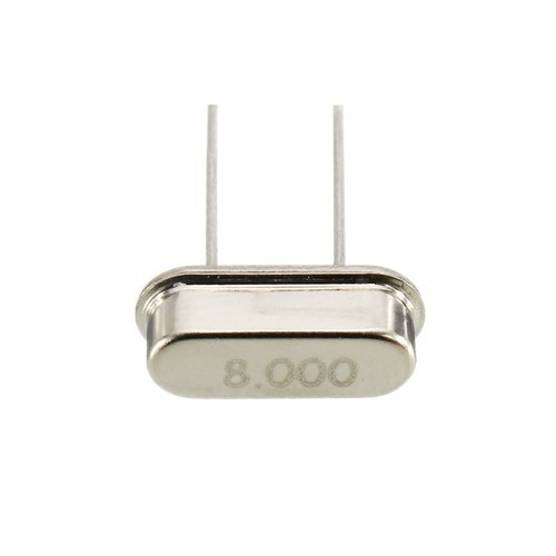 8 Mhz Kristal Osilatör