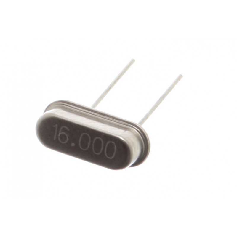 16 Mhz Kristal Osilatör