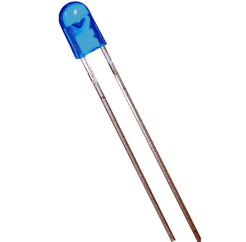 3 mm LED Mavi