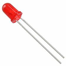 5 mm LED Kırmızı