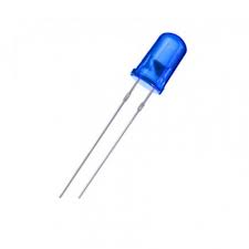 5 mm LED Mavi