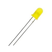 5 mm LED Sarı