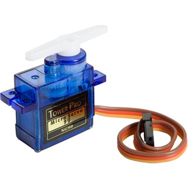 Tower Pro SG90 RC Mini Servo Motor