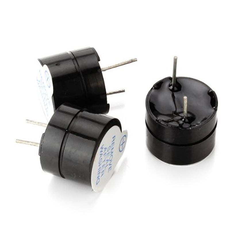 5V-12V Pasif Sesli Buzzer