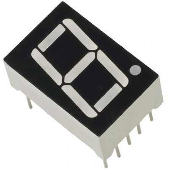 14 mm 7 Segment Display 1 Bit - Katot