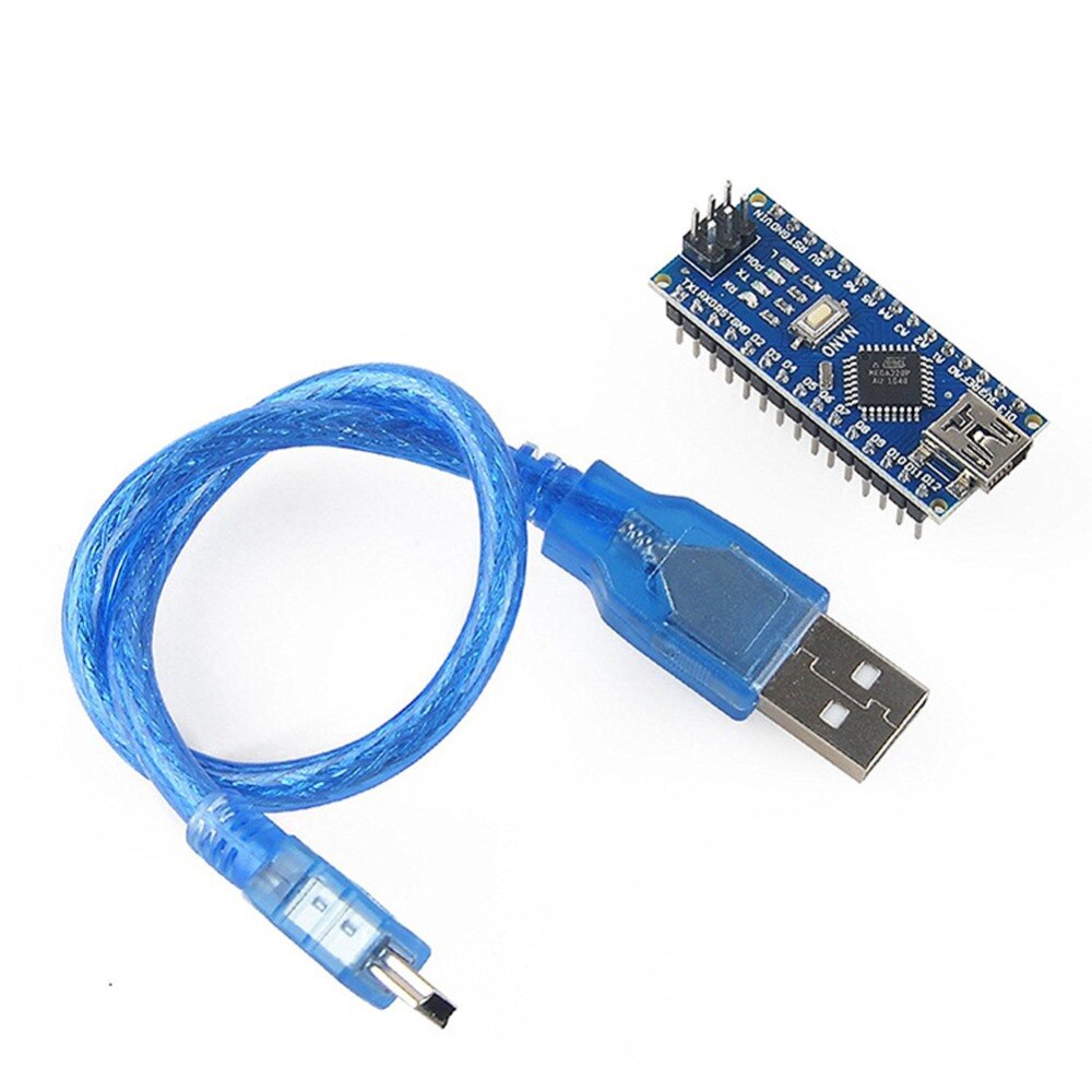 Arduino Nano Atmega328 V3.0 + USB Kablo