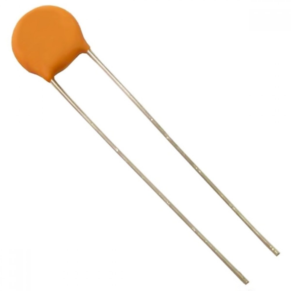 332pF 50v Seramik Kondansatör / 10 Adet