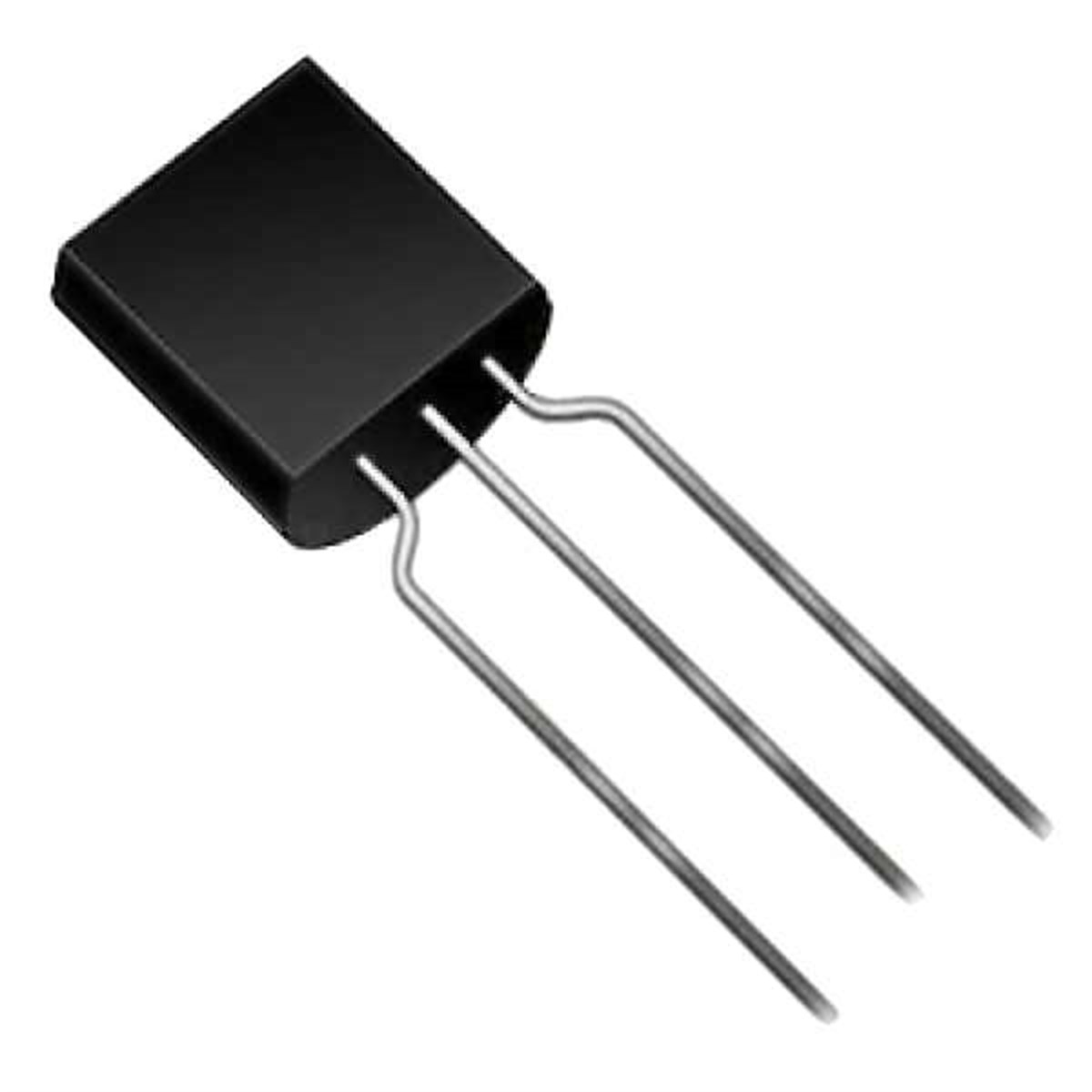 BF245 - BF245A N-Kanal Transistör (TO-92)