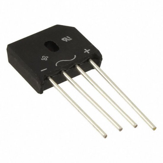 Köprü Diyot 10A 1000V