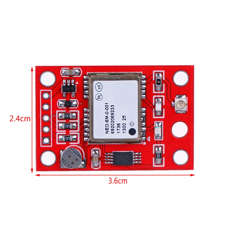 GPS Modülü Uçuş Kontrol Sistemi GY-NEO6MV2