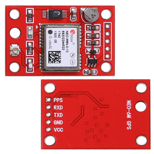 GPS Modülü Uçuş Kontrol Sistemi GY-NEO6MV2