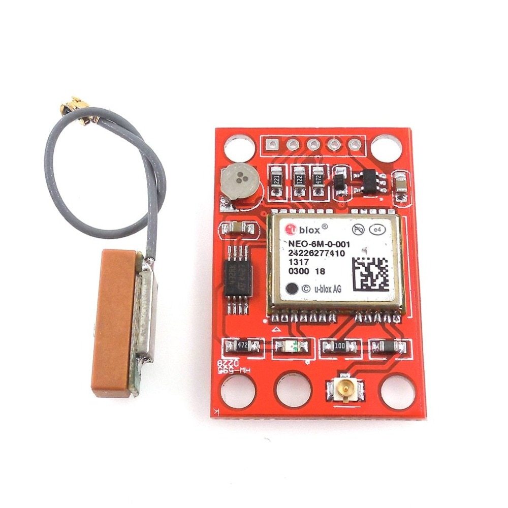 GPS Modülü Uçuş Kontrol Sistemi GY-NEO6MV2