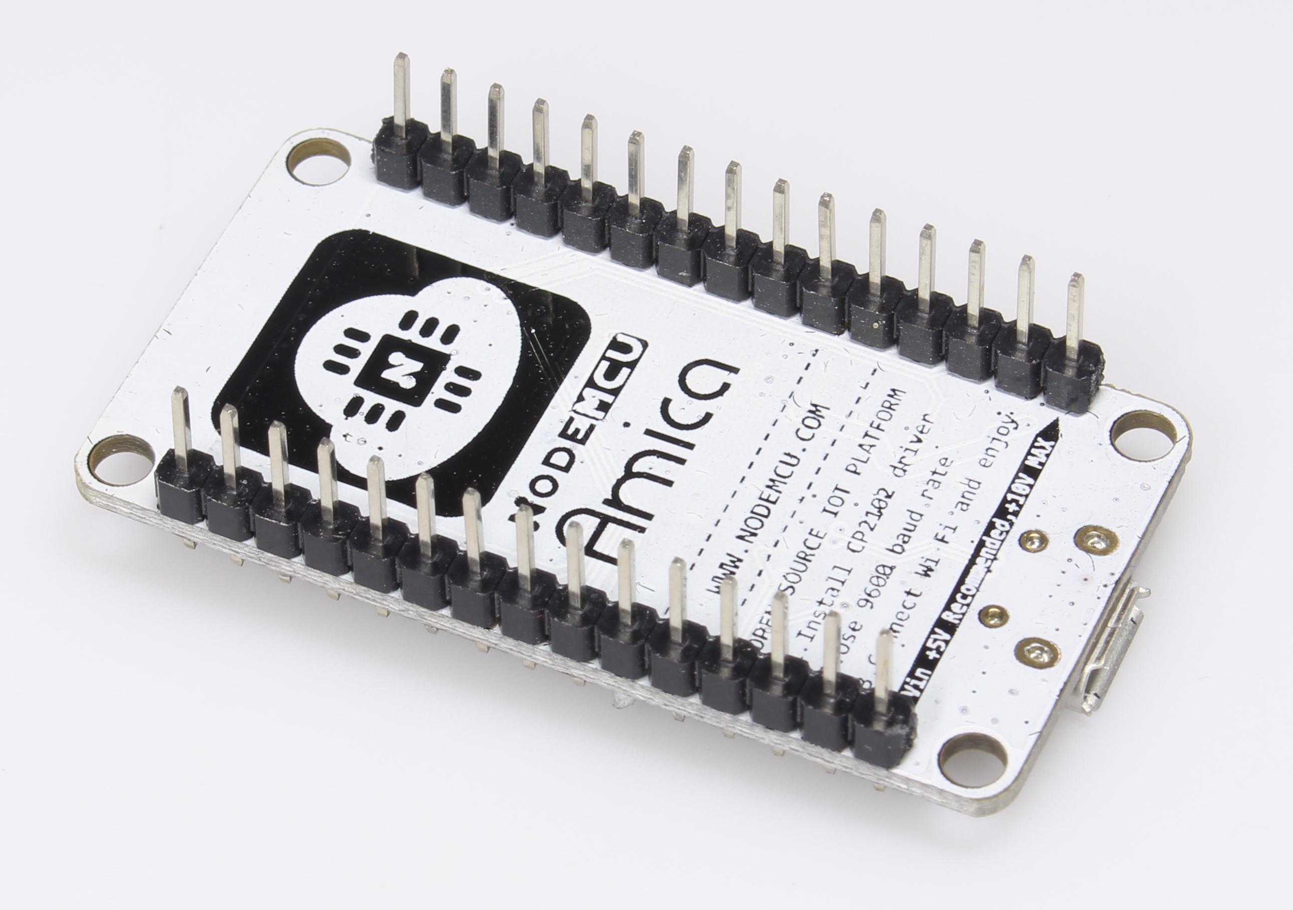 NodeMCU Cp2102 V2 ESP8266 Wifi Geliştirme Kartı