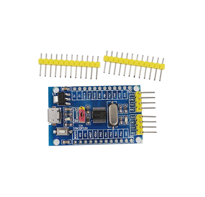 STM32F030F4P6 ARM STM32 Basic STM Geliştirme Kartı