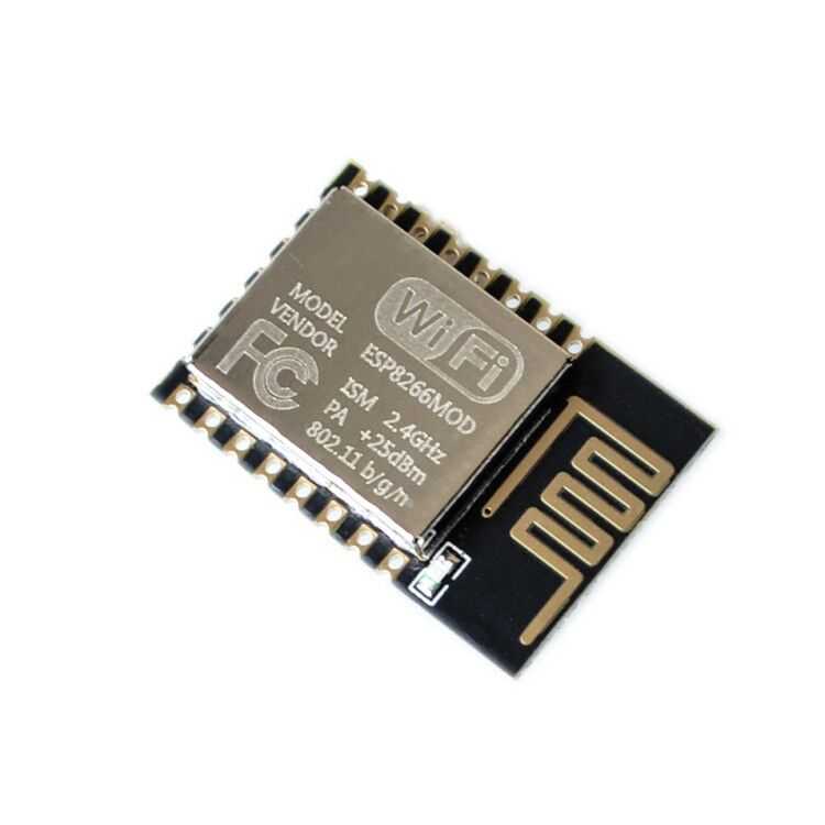 ESP8266 Wifi Modülü Kartı ESP-12E
