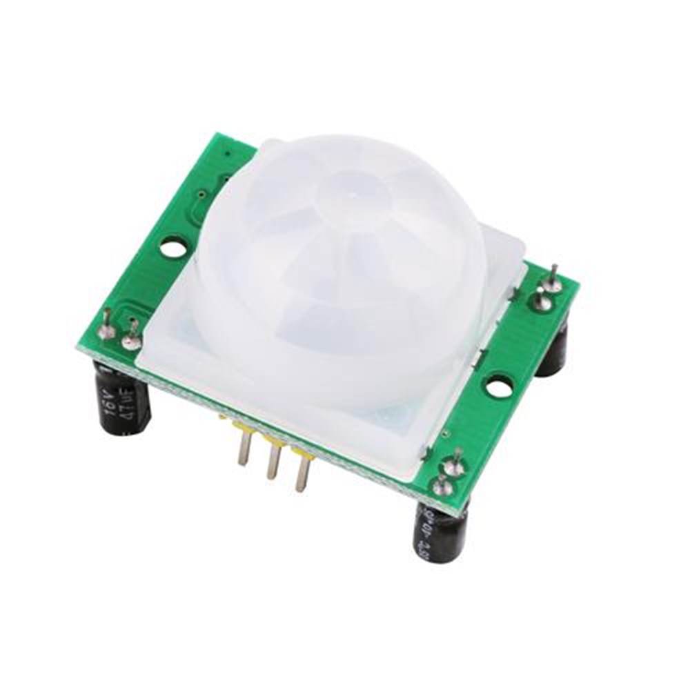 HCSR501 PIR Hareket Sensör Dedektör Modülü HC-SR501