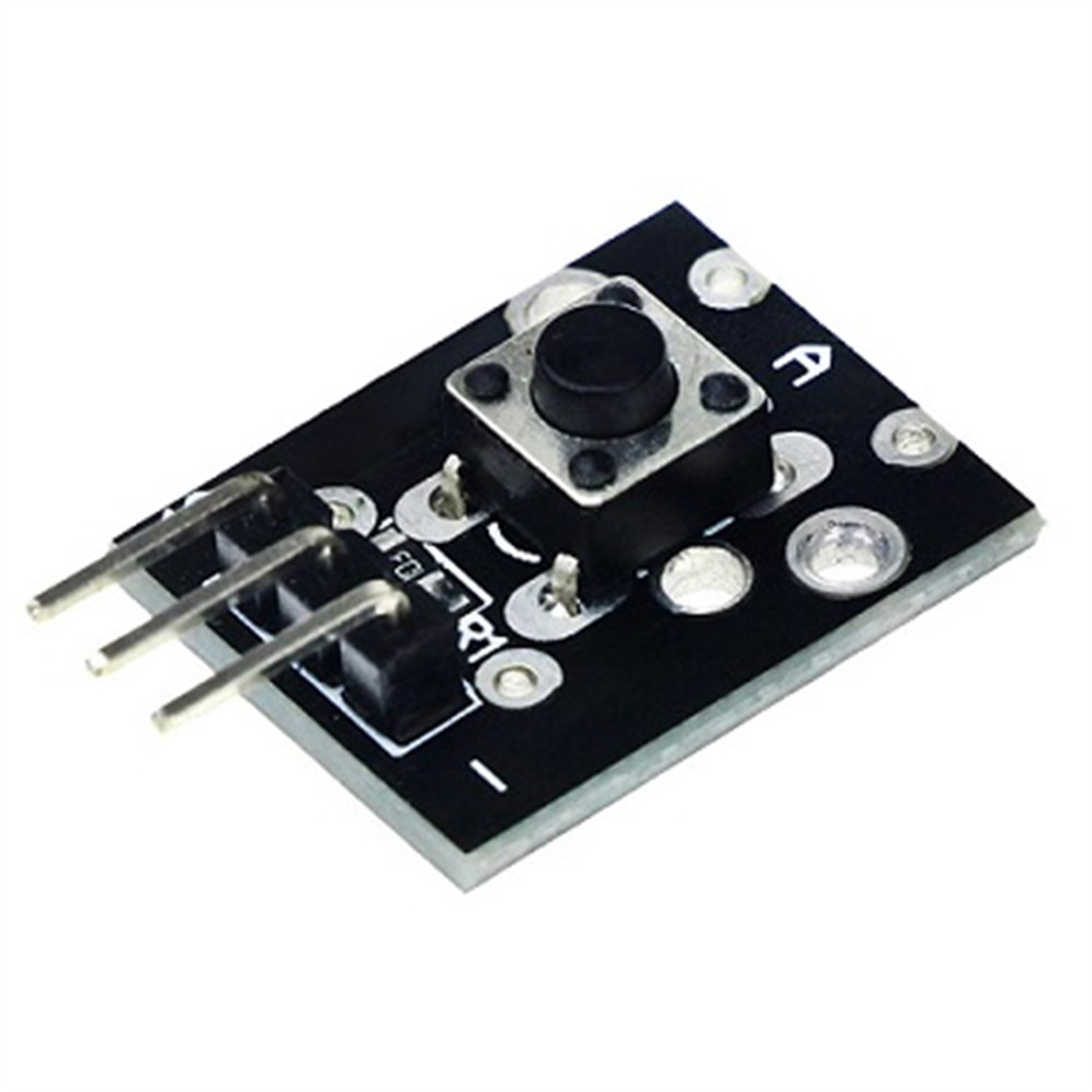Arduino Buton Switch Modülü