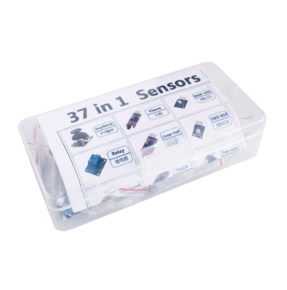 37 Parça Arduino Sensör Kiti