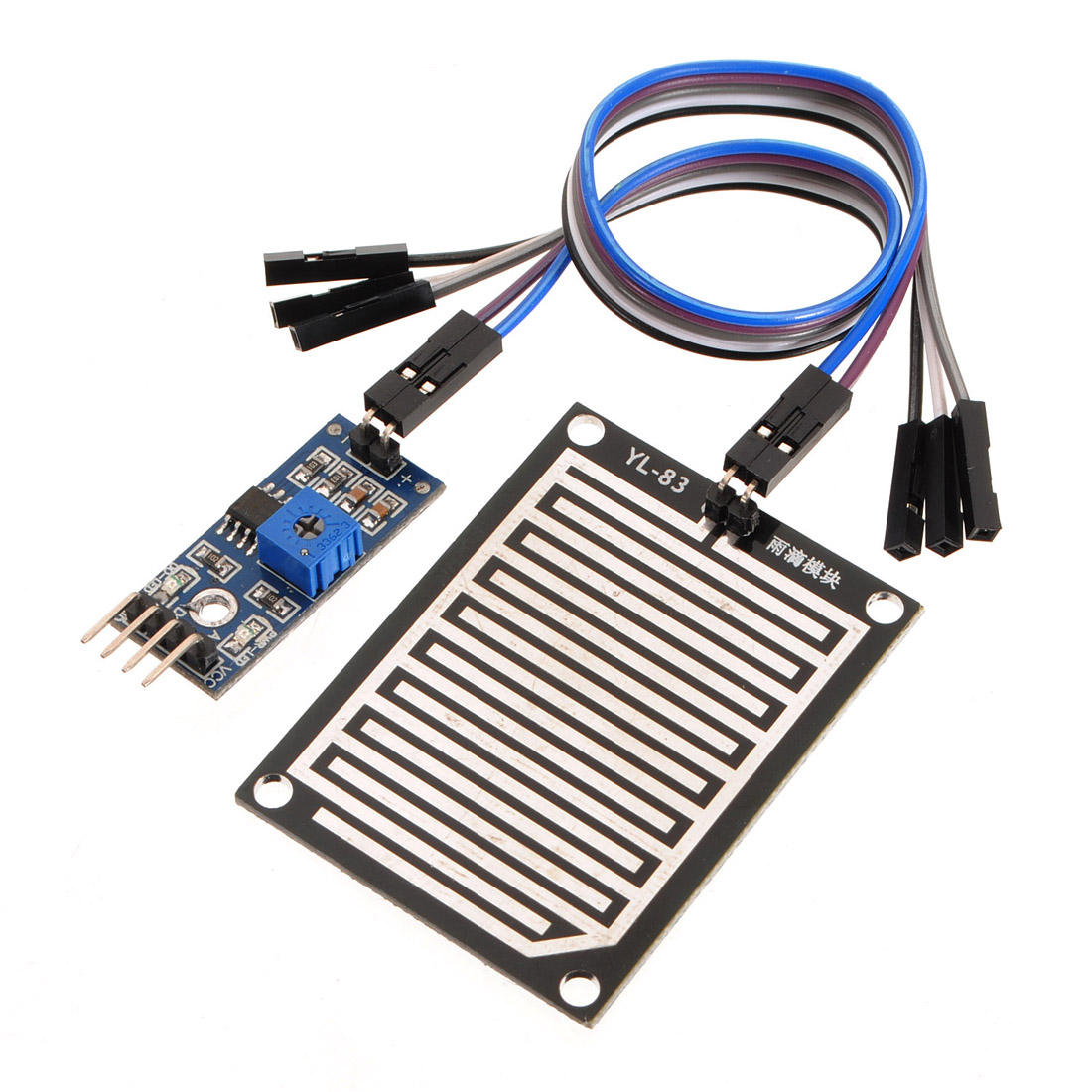 Arduino Yağmur Nem Sensörü Modülü YL83