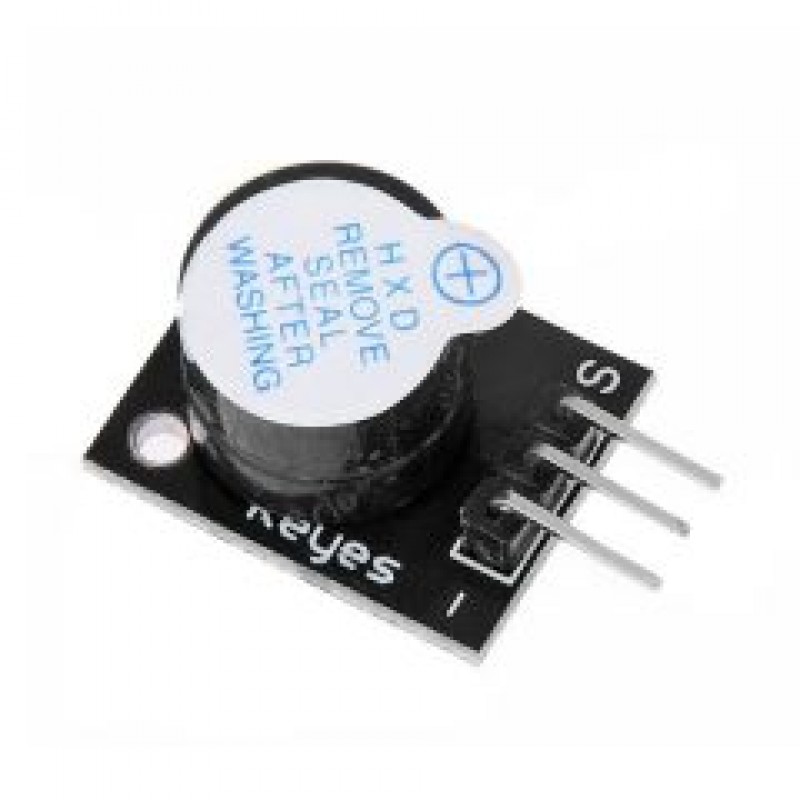 Arduino Buzzer Modülü