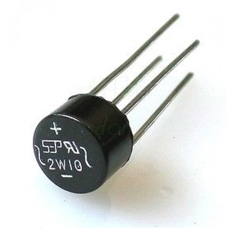 Köprü Diyot 2a 1000v (2w10)