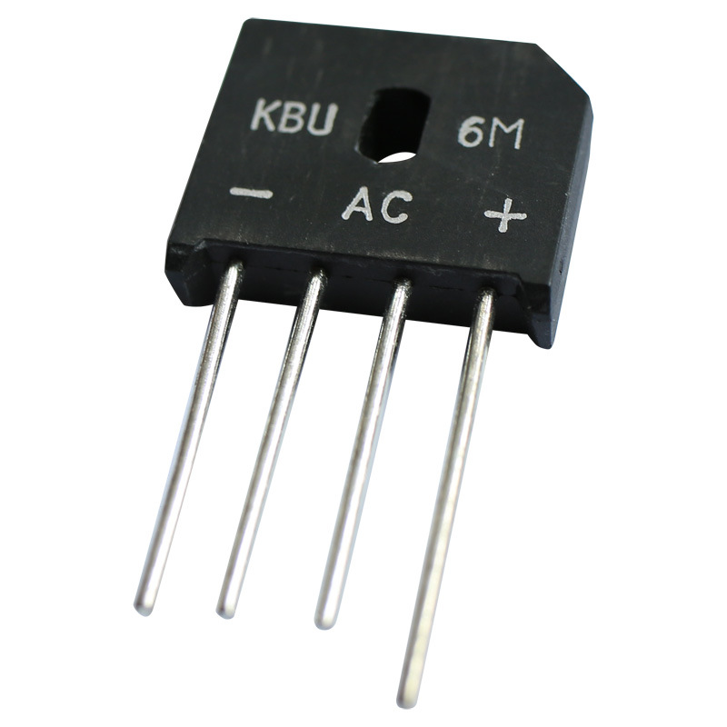 6A 1000V Köprü Diyot KBU6M