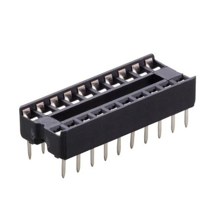 20 Pin Entegre Soketi