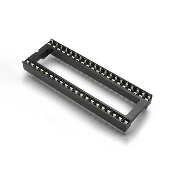 40 Pin Entegre Soketi