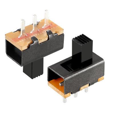 Slide (Kayar) Switch - Sürgülü Anahtar 90 Derece