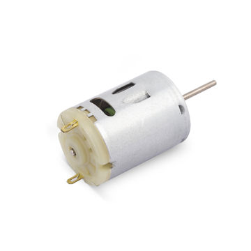 Elektrik Üreten Mini DC Dinamo Motoru 3-12V