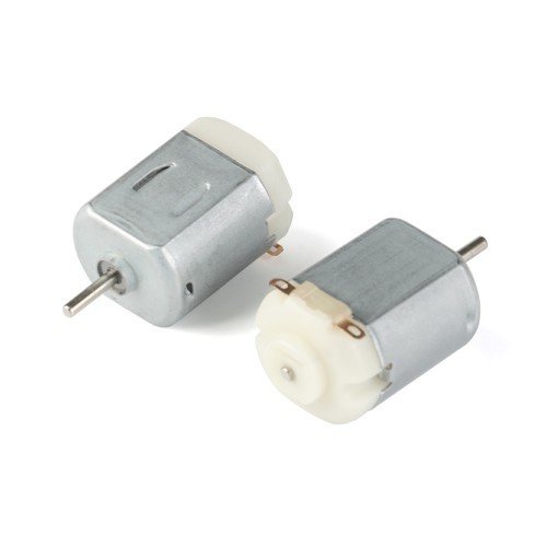 5 Adet Mini DC Motor 1-6V